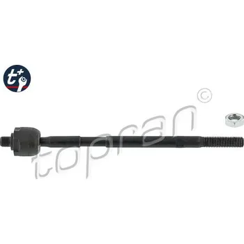 Táhlo řízení Axiální kloub, příčné táhlo řízení TOPRAN 301 383