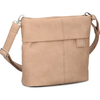 Kabelka Zwei Kabelka MADEMOISELLE M8 nubuk sand