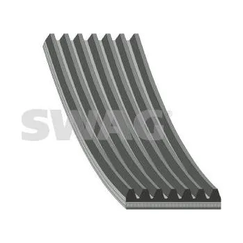 ozubený klínový řemen SWAG 33 10 4407