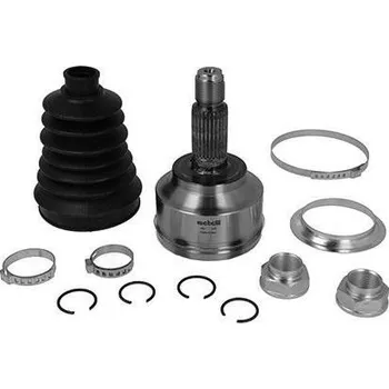 Auto-moto Sada kloubů, hnací hřídel CIFAM 607-681