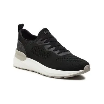 Dámská obuv MICHAEL Michael Kors Sneakersy Trevor Slip On 42S4TRFP1D Černá 43