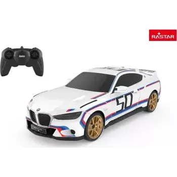 autíčko Auto BMW 3.0 CSL na dálkové ovládání 1:24