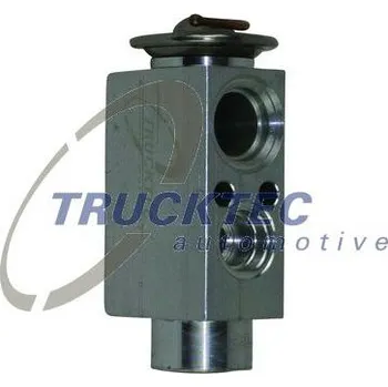 Ventil klimatizace Expanzní ventil, klimatizace TRUCKTEC AUTOMOTIVE 08.59.089