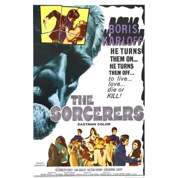 Plakát Plakát, Obraz - Sorcerers