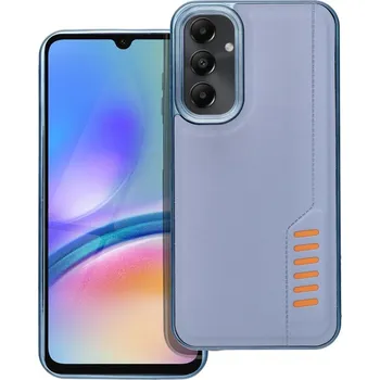 Pouzdro na mobilní telefon Beweare Kryt Milano na Samsung Galaxy A25 5G - modrý