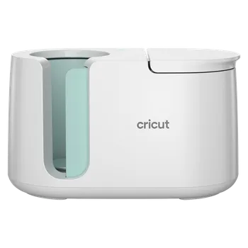 Cricut Cricut Mug Press Termolis na potisk hrnků, pro 350–470ml hrnky o ø 82–86 cm s rovnou stěnou 2008736