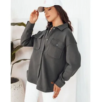 Dámská přechodová bunda VELARA grafitová