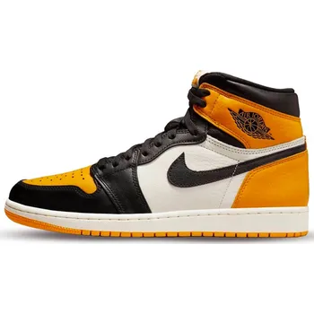 Pánské tenisky Air Jordan 1 Retro High OG Yellow Toe Velikost: 43