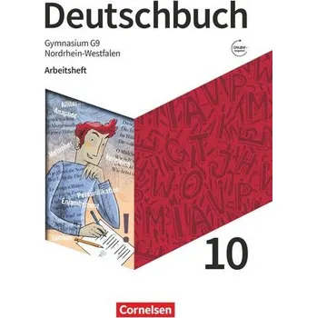Kniha Deutschbuch Gymnasium 10. Schuljahr - Nordrhein-Westfalen - Schülerbuch - Greis, Donata