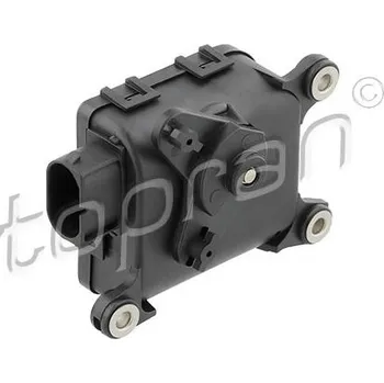 Systém vstřikování Nastavovaci prvek, smesovaci klapka TOPRAN 111 100