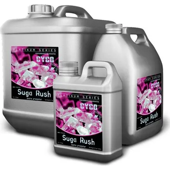 Hnojivo Hnojivo Cyco Platinum Series Suga Rush Objem: 250ml