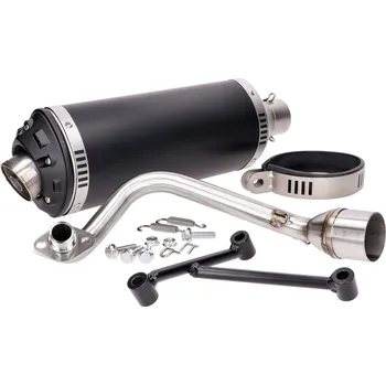 Výfuk pro motocykl Power1 Sportovní výfuk Power1 Primavera / Sprint do 2017 49112