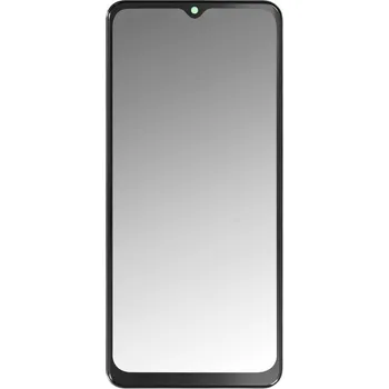 Samsung Sklo a LCD displej pro Samsung Galaxy A22 5G / SM-A226, originál, šedá