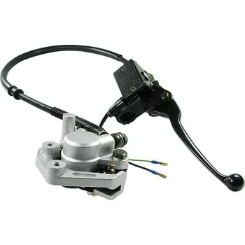 Brzda pro motocykl 101_Octane Brzda přední Zoom 4T BT24028