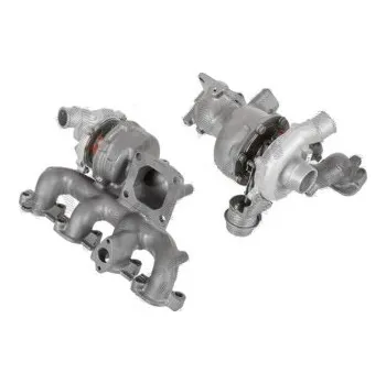 Turbodmychadlo Dmychadlo, plnění, , 1132648, 1146030, 1202122, 1219649, 1256751, 1319518, 1338613, 1348169, 1358492, 1383646, 1435150, 2S7Q6K682AC, 2S7Q6K682AD, 2S7Q6K682AE, ECAR, TBS0072