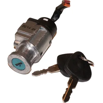 Visací zámek BTWIN Zámek na baterii BEBIKE