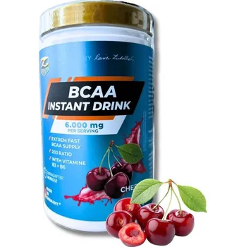 Aminokyselina Z-konzept BCAA Instant drink powder třešeň 500g