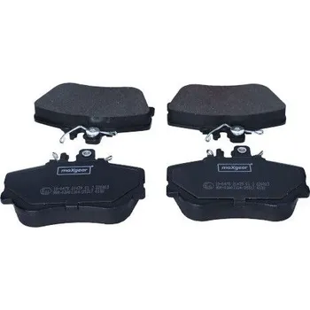 Brzdová destička Sada brzdových destiček, kotoučová brzda MAXGEAR 19-0478