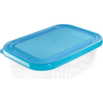 Dóza na potraviny Branq Dóza na potraviny Blue box 1l - obdelníková