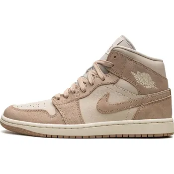 Dámské tenisky Air Jordan Jordan 1 Mid SE "Legend Light Brown" Velikost: 38.5