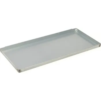 Záchytná vana do regálu na chemikálie BLEND, objem 29 l, 1200x550 mm, pro rozměr 1200x600 mm