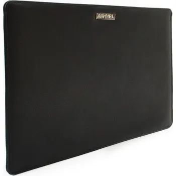 Pánská aktovka Kožená spisovka Arwel A4 2475­ - černá