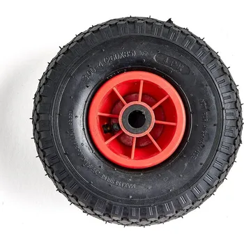 Pojezdové kolečko Pneumatické kolo 260x85 mm, nosnost 150 kg
