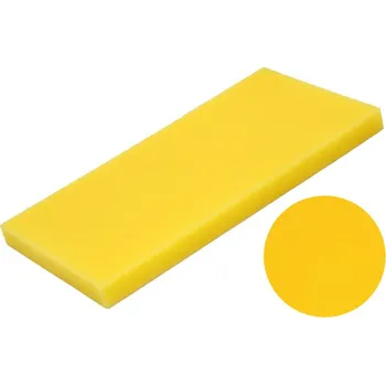 Zednické hladítko Molitan jemný standard na hladítko 280x140x50mm