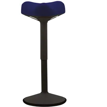 ERGO BALANCE, zdravotní balanční židle, tmavě modrá