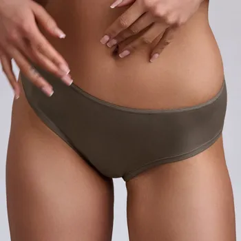 Kalhotky Marlies Dekkers - Dame de Paris kalhotky klasické brazil cappuccino brown S 36933