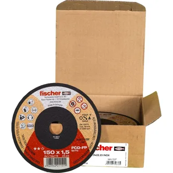 Řezný kotouč Fischer Řezný kotouč FCD-FP 150x1,5x22,23 plus 531713