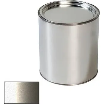 Autolak Autolak do pistole Porsche L0H9 Weissgoldmetallic