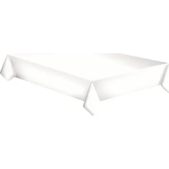 Jednorázový ubrus Pol-Mak ubrus papírový 1,2 x 1,8 m bílý