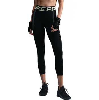 Dámské kalhoty Legíny Nike W NP SCULPT DF HR 7/8 TGHT GG fv7948-010 Velikost XS