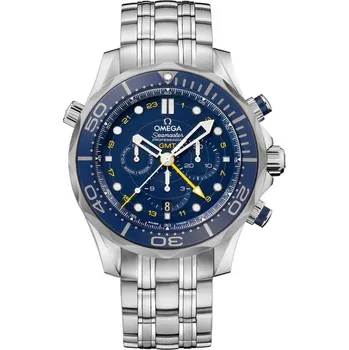 Hodinky SEAMASTER DIVER 300 OMEGA: Seamaster Diver 300M (212.30.44.52.03.001)