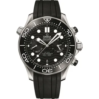 Hodinky SEAMASTER DIVER 300 OMEGA: Seamaster Diver 300M (210.32.44.51.01.001)