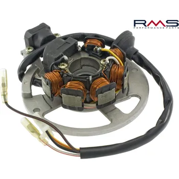Elektroinstalace pro motocykl RMS Stator zapalování Minarelli 246350210