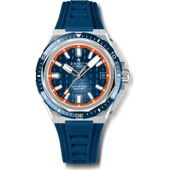 Hodinky ZENITH: Defy Extreme Diver (95.9601.3620/51.I301)