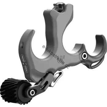 Ultraview UV Button Thumb 3-finger Aluminum (Vypouštěč Ultraview UV Button Thumb 3-finger Aluminum)