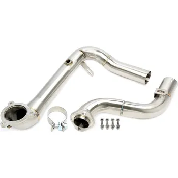 Turbodmychadlo TA Technix downpipe bez katalyzátoru Mercedes A 35 AMG (W177, od 2018) motor M260