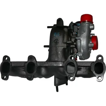 Palivový systém Starline Turbodmychadlo TD S1034T + DOPRAVA ZDARMA!