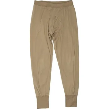 Bundeswehr Spodky BW SOLDAT TROPEN kalhotové dlouhé HNĚDÉ zánovní Hnědá 5/50