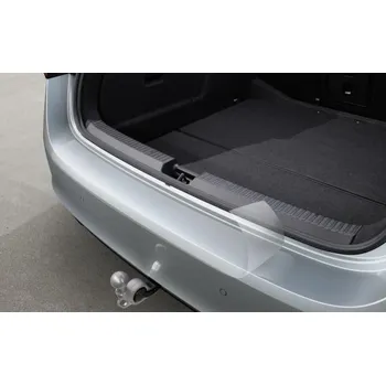 autokoberec Škoda Superb Liftback IV.: Ochranná fólie nákladové hrany