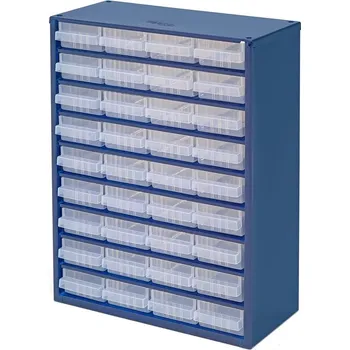 Skříňka na nářadí Skříňka na součástky, 36 zásuvek