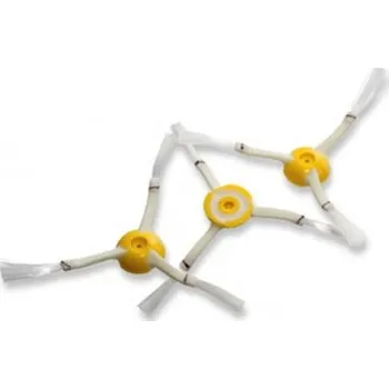 Filtr do vysavače VHBW Sada tříramenných bočních kartáčů pro iRobot Roomba 800 / 900