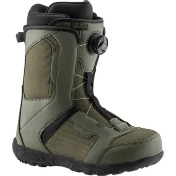Zimní sport Head Legacy Boa khaki, černé