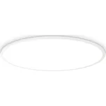 Ideal Lux FLY SLIM PL stropní přisazené LED svítidlo 65W 9900lm 4000K 87° On-Off CRI80 900mm IP20, bílé