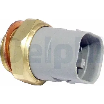 Ventilátor topení a klimatizace Teplotní spínač, větrák chladiče DELPHI TS10291