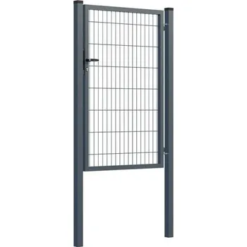 branka Branka Square ZnPVC 1000x1500mm, antracit