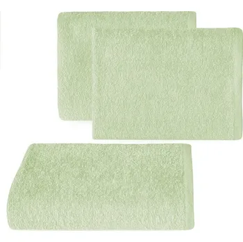 ArtFir Osuška 1 | světle zelená 70 x 140 cm